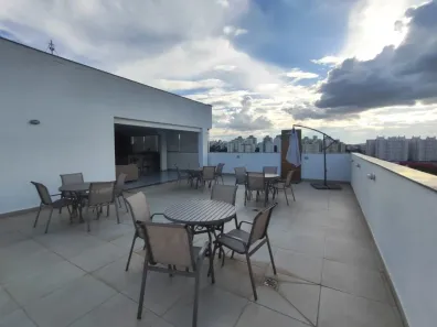Apartamento com 1 Quarto para alugar, 40m² no Ouro Preto, Belo Horizonte