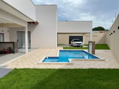Casa com 3 Quartos à venda, 263m² no Loteamento São Luiz, Araguaína
