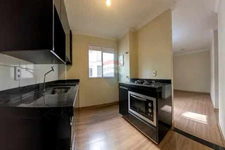Apartamento com 2 Quartos à venda, 39m² no Conjunto Habitacional Narciso Gomes, Araras