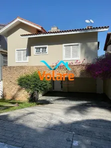 Casa de Condomínio com 4 Quartos à venda, 300m² no Alphaville, Santana de Parnaíba
