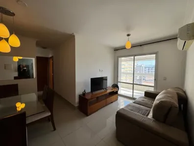 Apartamento com 2 Quartos à venda, 84m² no Boqueirão, Praia Grande