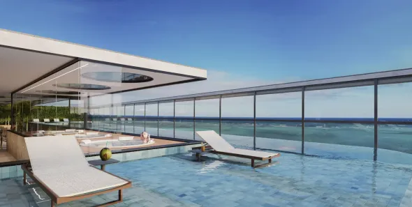 Apartamento com 1 Quarto à venda, 38m² no Ponta Verde, Maceió