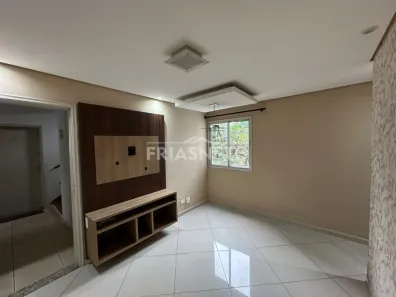 Apartamento com 2 Quartos à venda, 53m² no Jardim Nova Iguaçu, Piracicaba