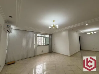 Apartamento com 3 Quartos à venda, 144m² no Pompéia, Santos