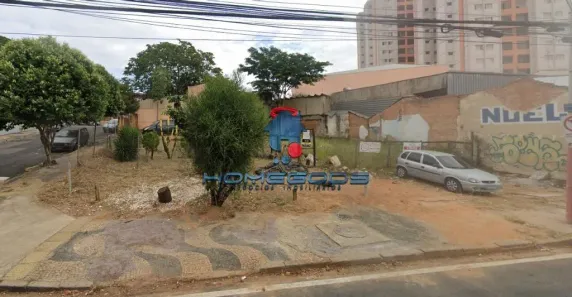 Lote/Terreno à venda, 270m² no Ponte Preta, Campinas