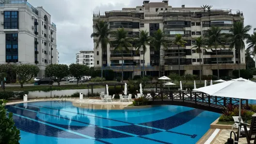 Apartamento com 3 Quartos para alugar, 130m² no Barra da Tijuca, Rio de Janeiro
