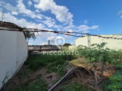 Lote/Terreno à venda, 250m² no Jardim São Carlos, Campinas