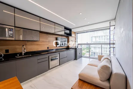 Apartamento com 1 Quarto à venda, 40m² no Pinheiros, São Paulo
