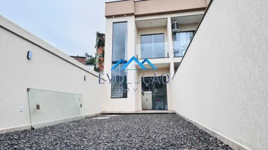Casa de Condomínio com 2 Quartos à venda, 95m² no Campo Grande, Rio de Janeiro