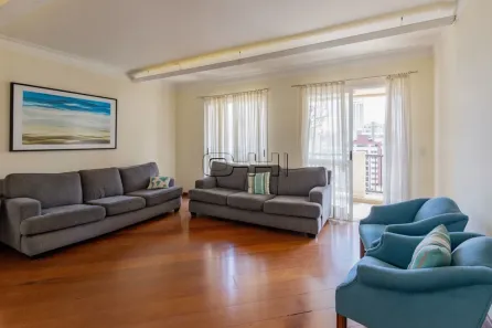 Apartamento com 4 Quartos para alugar, 150m² no Perdizes, São Paulo