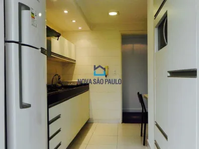 Apartamento com 2 Quartos para alugar, 90m² no Itaim Bibi, São Paulo