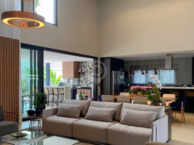 Casa de Condomínio com 4 Quartos à venda, 380m² no Bairro Itapema, Itatiba