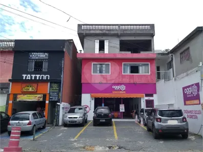 Prédio Comercial para alugar, 622m² no Parque Tietê, São Paulo