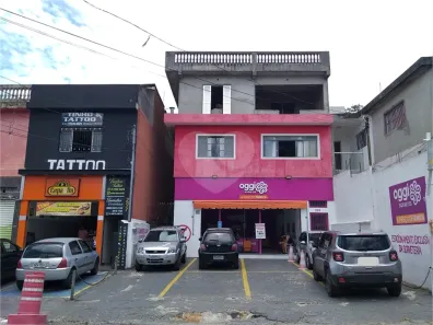 Prédio Comercial para venda ou aluguel, 622m² no Parque Tietê, São Paulo