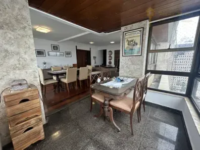 Apartamento com 4 Quartos à venda, 180m² no Caminho das Árvores, Salvador