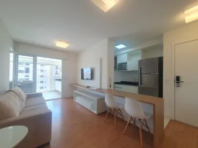 Apartamento com 1 Quarto para alugar, 104m² no Vila Regente Feijó, São Paulo