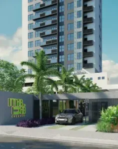 Apartamento com 1 Quarto à venda, 26m² no Madalena, Recife