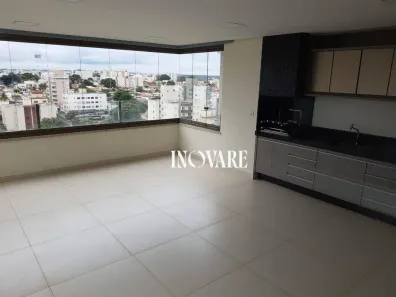 Apartamento com 3 Quartos para alugar, 177m² no Saraiva, Uberlândia