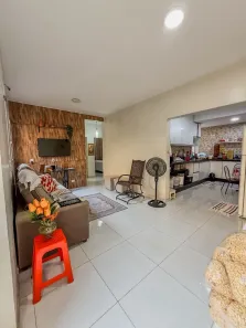 Apartamento com 3 Quartos à venda, 74m² no Tabuleta, Teresina
