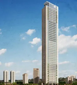 SKYGARDEN FLAMBOYANT no Jardim Goiás, Goiânia