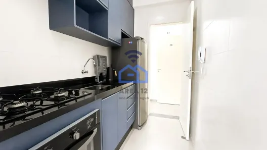 Apartamento com 2 Quartos à venda, 56m² no Martim de Sá, Caraguatatuba
