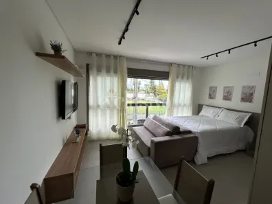 Apartamento com 1 Quarto à venda, 32m² no Jardim Atlântico, Florianópolis
