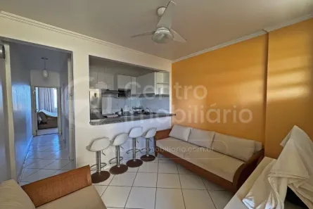 Apartamento com 1 Quarto à venda, 41m² no Centro, Peruíbe
