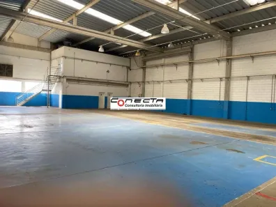 Galpão/Depósito/Armazém para alugar, 1500m² no Salto Grande, Americana