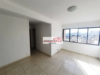 Apartamento com 2 Quartos para alugar, 50m² no Lauzane Paulista, São Paulo