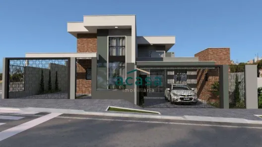Casa com 3 Quartos à venda, 86m² no FAG, Cascavel