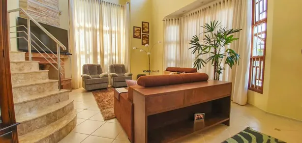 Casa de Condomínio com 3 Quartos à venda, 304m² no Marechal Rondon, Canoas