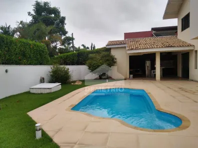Casa de Condomínio com 4 Quartos à venda, 364m² no Residencial Estoril, Taubaté