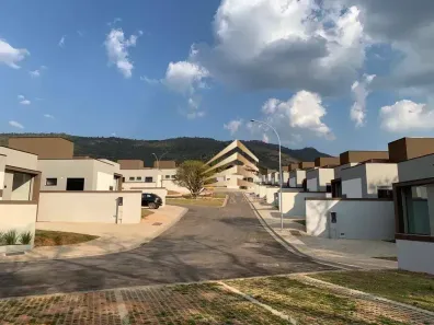 Casa de Condomínio com 3 Quartos à venda, 117m² no Atibaia Jardim, Atibaia