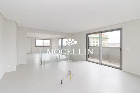 Cobertura com 3 Quartos à venda, 217m² no Centro, Curitiba