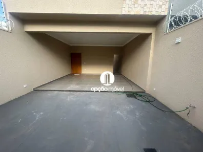 Casa com 3 Quartos à venda, 120m² no De Lourdes, Anápolis