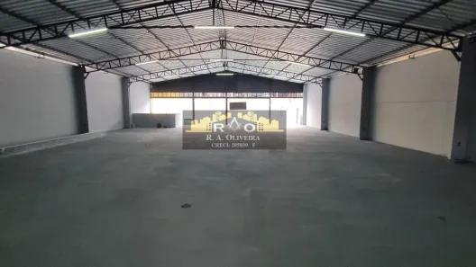 Galpão/Depósito/Armazém para alugar, 740m² no Jardim Novo Campos Elíseos, Campinas