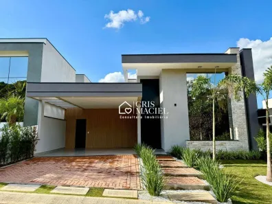 Casa de Condomínio com 3 Quartos à venda, 191m² no Loteamento Green View Village, Indaiatuba