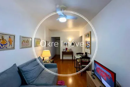 Apartamento com 2 Quartos à venda, 56m² no Botafogo, Rio de Janeiro