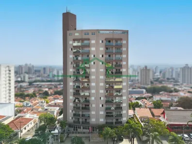 Apartamento com 1 Quarto para alugar, 37m² no Cidade Alta, Piracicaba