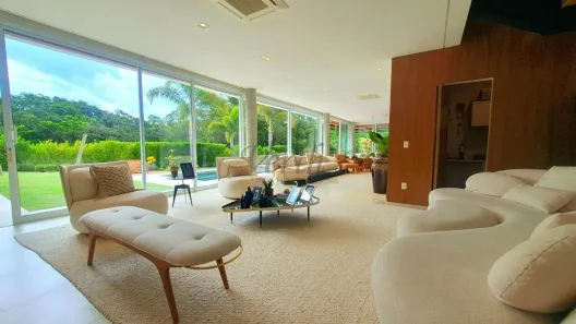 Casa de Condomínio com 4 Quartos à venda, 600m² no Loteamento Residencial Jaguari (Sousas), Campinas