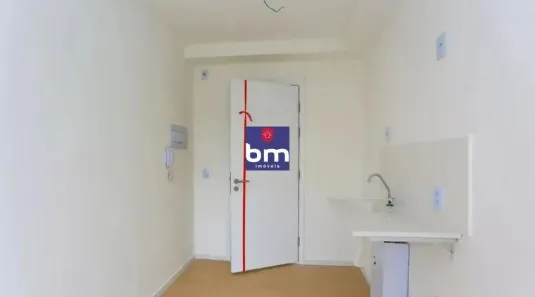 Flat com 1 Quarto para alugar, 17m² no Vila Andrade, São Paulo