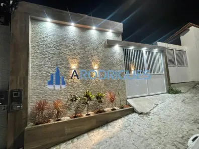 Casa com 3 Quartos à venda, 135m² no Jauá (Abrantes), Camaçari