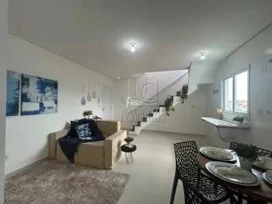 Cobertura com 2 Quartos à venda, 92m² no Jardim Alvorada, Santo André