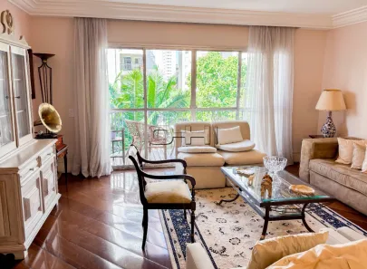 Apartamento com 2 Quartos à venda, 166m² no Brooklin Paulista, São Paulo
