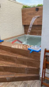 Casa de Condomínio com 2 Quartos à venda, 80m² no Pontal de Santa Marina, Caraguatatuba