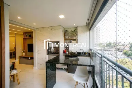 Apartamento com 3 Quartos à venda, 84m² no Parque São Jorge, São Paulo
