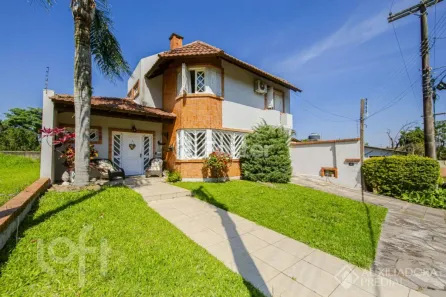 Casa de Condomínio com 3 Quartos à venda, 178m² no Espírito Santo, Porto Alegre