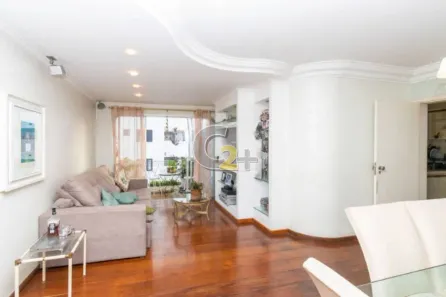 Apartamento com 3 Quartos à venda, 130m² no Perdizes, São Paulo