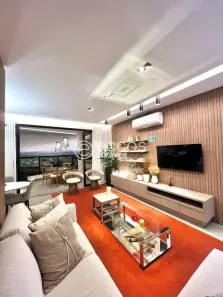 Apartamento com 3 Quartos à venda, 123m² no Granja Marileusa, Uberlândia