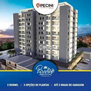 Apartamento com 2 Quartos à venda, 70m² no Zona Central, Rio Claro